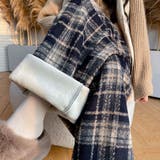 チェック柄パンツ ワイドパンツ 裏起毛パンツ | shoppinggo | 詳細画像16 