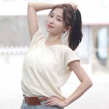 夏新作 サマーニット 背中レース付き | shoppinggo | 詳細画像5 