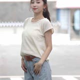 夏新作 サマーニット 背中レース付き | shoppinggo | 詳細画像11 