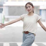 夏新作 サマーニット 背中レース付き | shoppinggo | 詳細画像12 