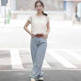 夏新作 サマーニット 背中レース付き | shoppinggo | 詳細画像21 