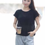 夏新作 サマーニット 背中レース付き | shoppinggo | 詳細画像23 