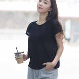 夏新作 サマーニット 背中レース付き | shoppinggo | 詳細画像25 