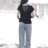 夏新作 サマーニット 背中レース付き | shoppinggo | 詳細画像34 