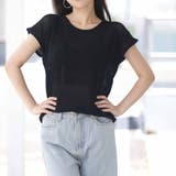 夏新作 サマーニット 背中レース付き | shoppinggo | 詳細画像38 