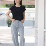 夏新作 サマーニット 背中レース付き | shoppinggo | 詳細画像39 