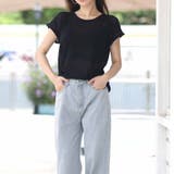 夏新作 サマーニット 背中レース付き | shoppinggo | 詳細画像41 