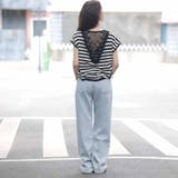 夏新作 サマーニット 背中レース付き | shoppinggo | 詳細画像57 