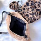 ポーチ付き ファーバッグ 2点セット | shoppinggo | 詳細画像18 