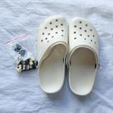 厚底サンダル アクセサー付き レディース | shoppinggo | 詳細画像4