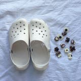 厚底サンダル アクセサー付き レディース | shoppinggo | 詳細画像6