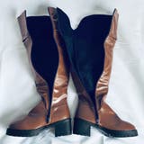 ロングブーツ 裏起毛 ニーハイブーツ | shoppinggo | 詳細画像18