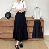 ブラウス スカート セットアップ | shoppinggo | 詳細画像1