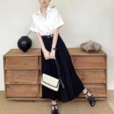 ブラウス スカート セットアップ | shoppinggo | 詳細画像3