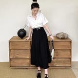 ブラウス スカート セットアップ | shoppinggo | 詳細画像4