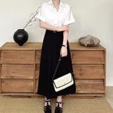ブラウス スカート セットアップ | shoppinggo | 詳細画像5