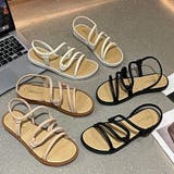 サンダル レディース かかとの紐が調整不可 | shoppinggo | 詳細画像3