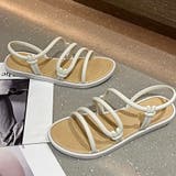 サンダル レディース かかとの紐が調整不可 | shoppinggo | 詳細画像5