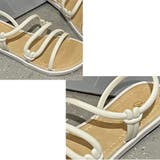 サンダル レディース かかとの紐が調整不可 | shoppinggo | 詳細画像6