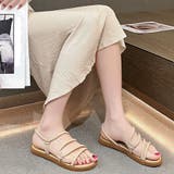 サンダル レディース かかとの紐が調整不可 | shoppinggo | 詳細画像19