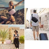 ショルダーカメラバッグ ショルダーバッグ レンズ収納 | shoppinggo | 詳細画像15 