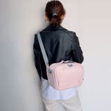 ピンク | ショルダーカメラバッグ ショルダーバッグ レンズ収納 | shoppinggo