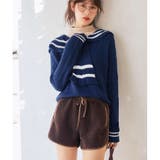 ブラウン | ボアショートパンツ 裏起毛 ボトムス | shoppinggo