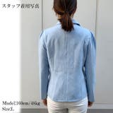 テーラードジャケット レディース コート | shoppinggo | 詳細画像5