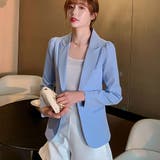 テーラードジャケット レディース コート | shoppinggo | 詳細画像8