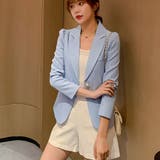 テーラードジャケット レディース コート | shoppinggo | 詳細画像9