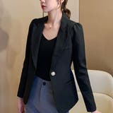 テーラードジャケット レディース コート | shoppinggo | 詳細画像10