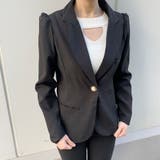 テーラードジャケット レディース コート | shoppinggo | 詳細画像12