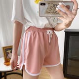 ショートパンツレディース ストライプス ショーツ | shoppinggo | 詳細画像9