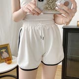 ショートパンツレディース ストライプス ショーツ | shoppinggo | 詳細画像11