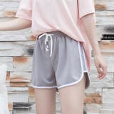 ショートパンツレディース ストライプス ショーツ | shoppinggo | 詳細画像16