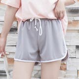 ショートパンツレディース ストライプス ショーツ | shoppinggo | 詳細画像17