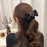 ヘアゴム シュシュ キラキラヘアアクセサリー | shoppinggo | 詳細画像6