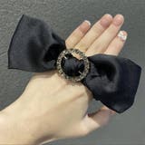 ヘアゴム シュシュ キラキラヘアアクセサリー | shoppinggo | 詳細画像7