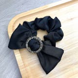 ヘアゴム シュシュ キラキラヘアアクセサリー | shoppinggo | 詳細画像10