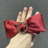 ヘアゴム シュシュ キラキラヘアアクセサリー | shoppinggo | 詳細画像12