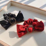 ヘアゴム シュシュ キラキラヘアアクセサリー | shoppinggo | 詳細画像16