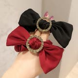 ヘアゴム シュシュ キラキラヘアアクセサリー | shoppinggo | 詳細画像17