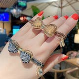 ヘアゴム 蝶結び キラキラ | shoppinggo | 詳細画像7