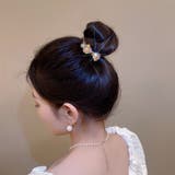 ヘアゴム 蝶結び キラキラ | shoppinggo | 詳細画像12