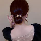 ヘアゴム 蝶結び キラキラ | shoppinggo | 詳細画像13
