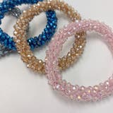 ヘアゴム キラキラ ヘアアクセサリー | shoppinggo | 詳細画像4