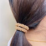ヘアゴム キラキラ ヘアアクセサリー | shoppinggo | 詳細画像5