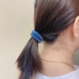 ヘアゴム キラキラ ヘアアクセサリー | shoppinggo | 詳細画像11