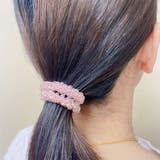 ヘアゴム キラキラ ヘアアクセサリー | shoppinggo | 詳細画像13