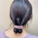 ヘアゴム キラキラ ヘアアクセサリー | shoppinggo | 詳細画像14